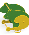 Federwippe Frosch mit Fertigfundament - 3