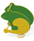 Federwippe Frosch mit Fertigfundament - 4