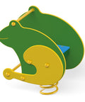 Federwippe Frosch mit Fertigfundament - 5