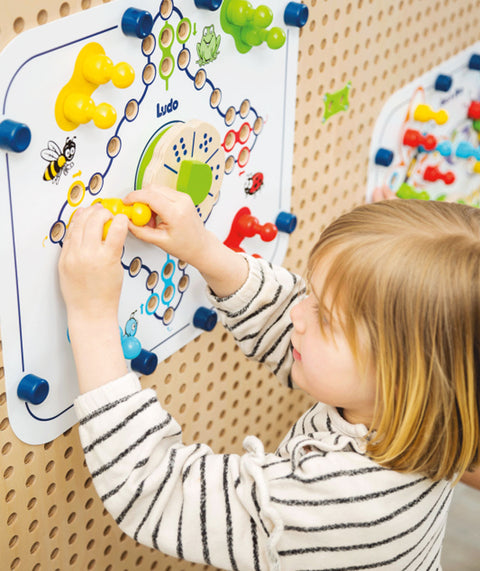 PLUG IT "Smart Set 2 - Basisplatte & Spiele"