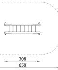 Hangelleiter Holz - 7