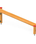 Doppelter Balancierbalken, schräg - 3
