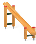 Doppelter Balancierbalken, schräg - 5