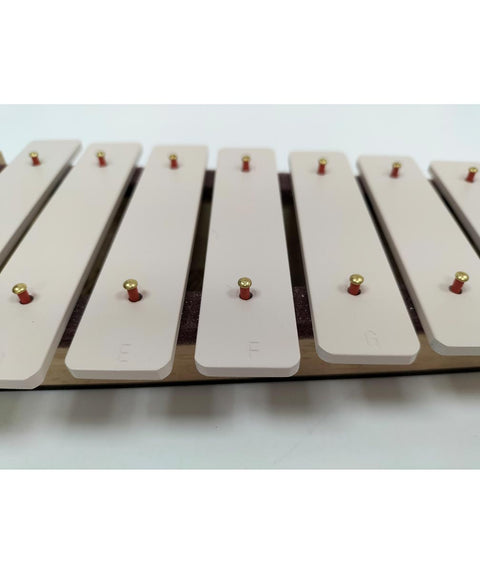 Glockenspiel D-1012 natur