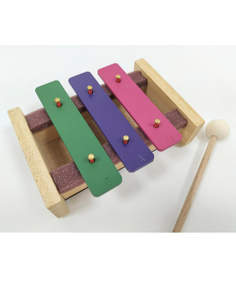 Glockenspiel D-1003 G3, A3, H3 (B3)