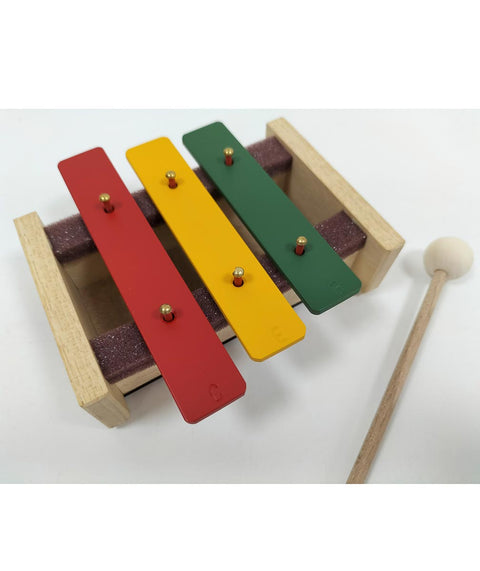 Glockenspiel D-1003 C3, E3, G3