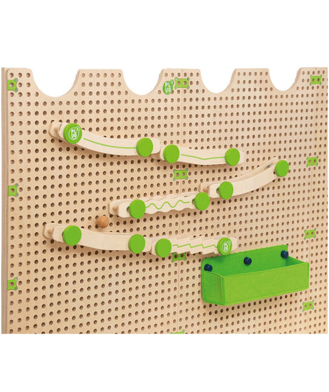 PLUG IT "Smart Set 1 - Basisplatte & Kugelbahn"