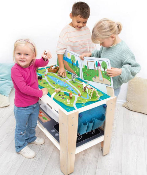 Aktions-Spieltisch "Freeplay"