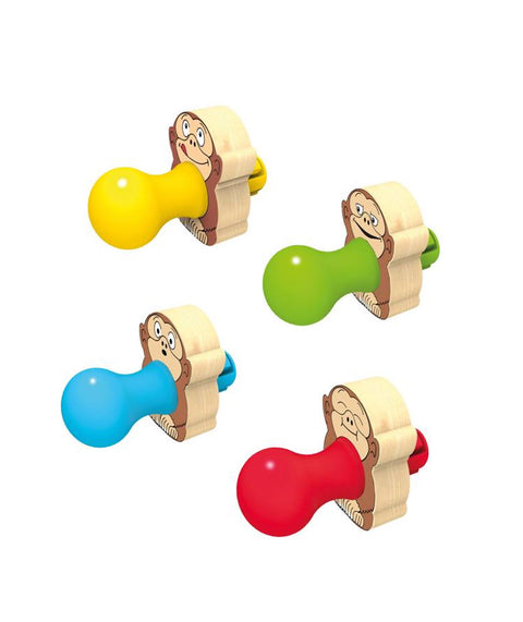 PLUG IT "Affen Spiel 2-in-1"
