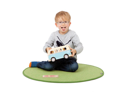 tretford Teppich rund (210 - 250 cm)