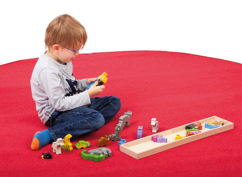 tretford Teppich rund (210 - 250 cm)