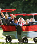 Turtle Kinderbus Basic für 4 Kinder - 5