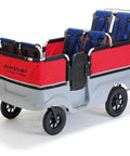 Turtle Kinderbus Basic für 4 Kinder - 2