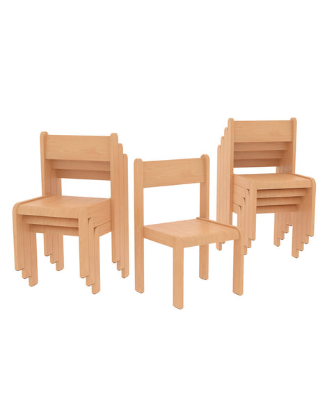 8er Stuhl-Set
