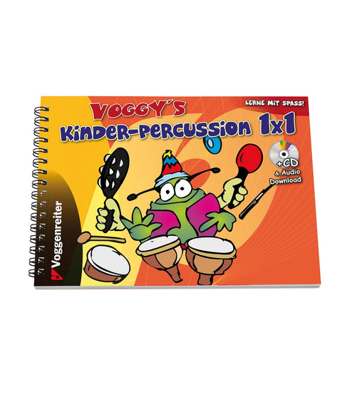 Voggy's Kinder-Percussion 1x1