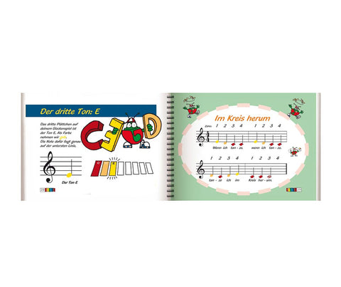 Voggy's Glockenspielschule