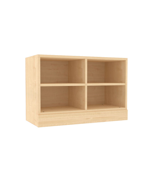 Sockelmittelwandschrank - Höhe 60cm