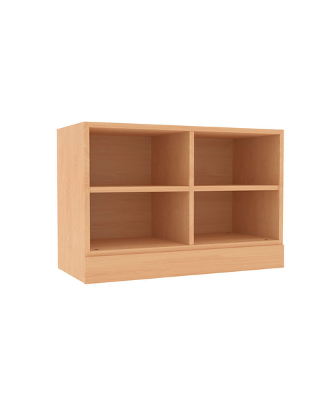 Sockelmittelwandschrank - Höhe 60cm