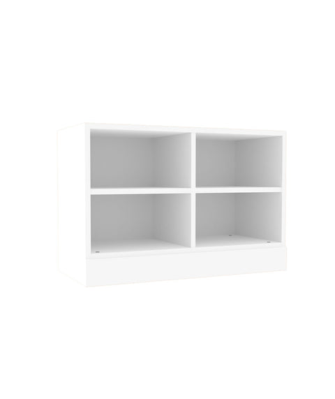Sockelmittelwandschrank - Höhe 60cm