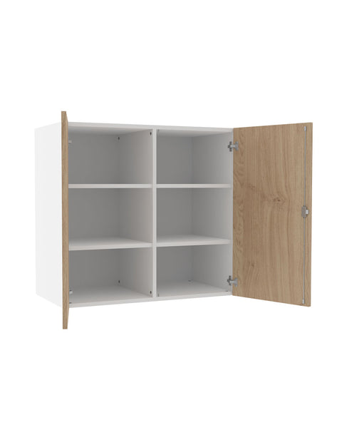 Aufsatzmittelwandschrank - Höhe 92cm