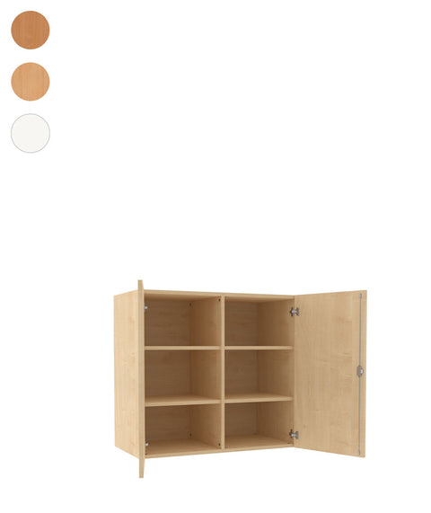 Aufsatzmittelwandschrank - Höhe 92cm