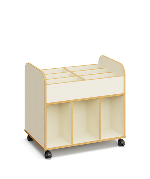 Bücherwagen DAN
