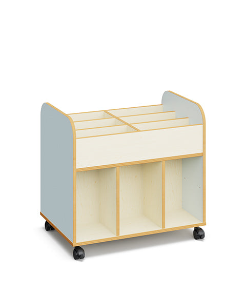 Bücherwagen DAN