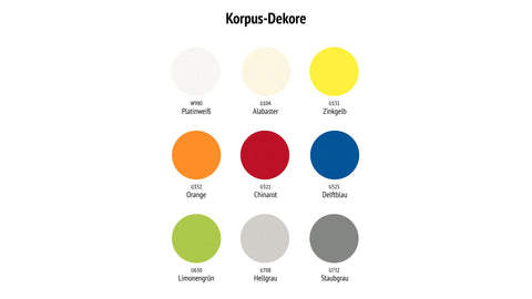 Materialschrank 3x8S mit Doppeltür - Höhe 190cm