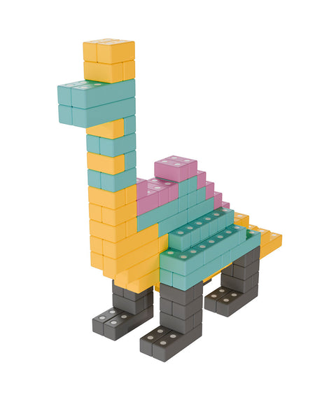 Magnetbausteine XXL - BUILDER 56