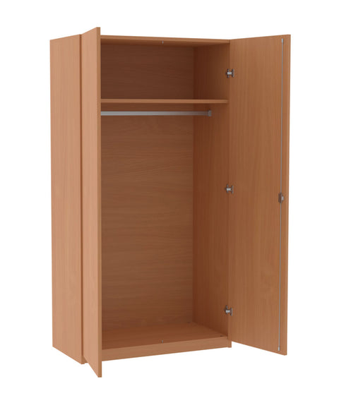 Garderobenschrank - Höhe 190cm