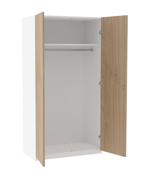 Garderobenschrank - Höhe 190cm