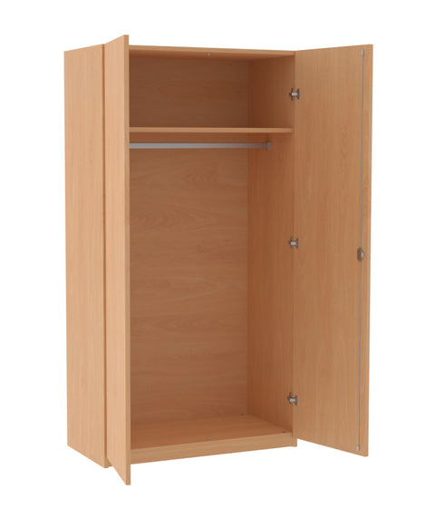 Garderobenschrank - Höhe 190cm