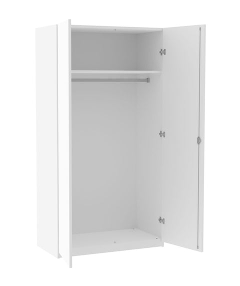 Garderobenschrank - Höhe 190cm