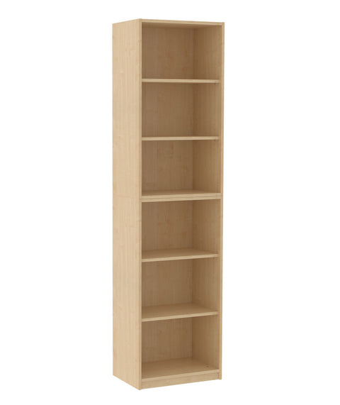 Halbregal - Höhe 230cm