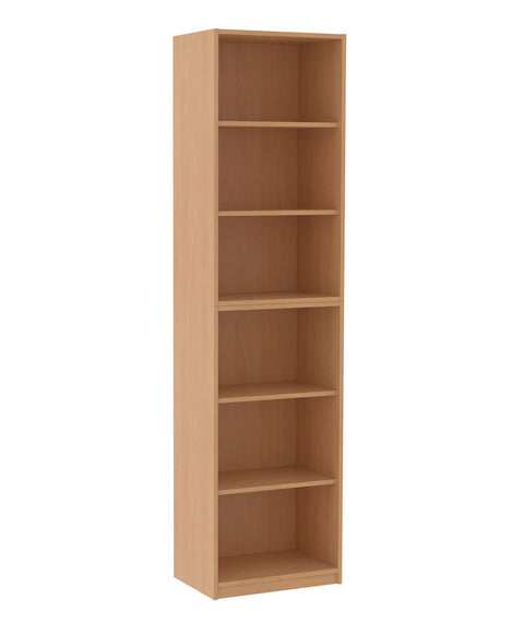 Halbregal - Höhe 230cm