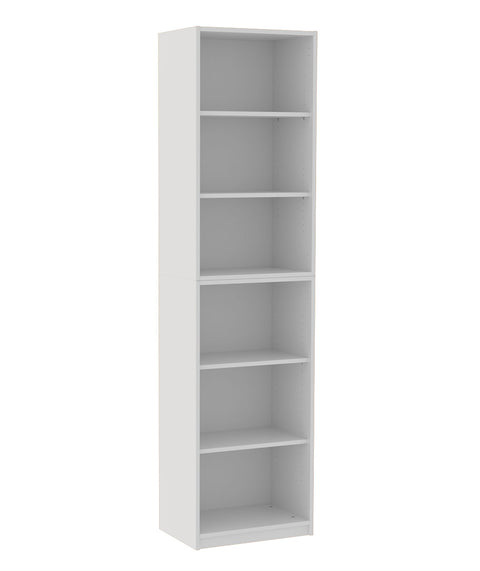 Halbregal - Höhe 230cm