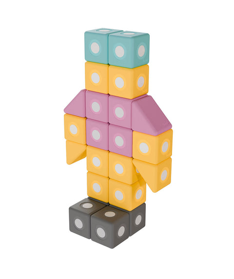 Magnetbausteine XXL - SMART 75