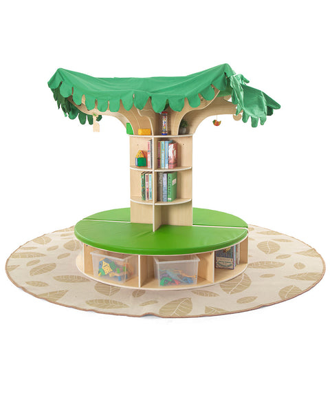 Lese-Insel "Baum"