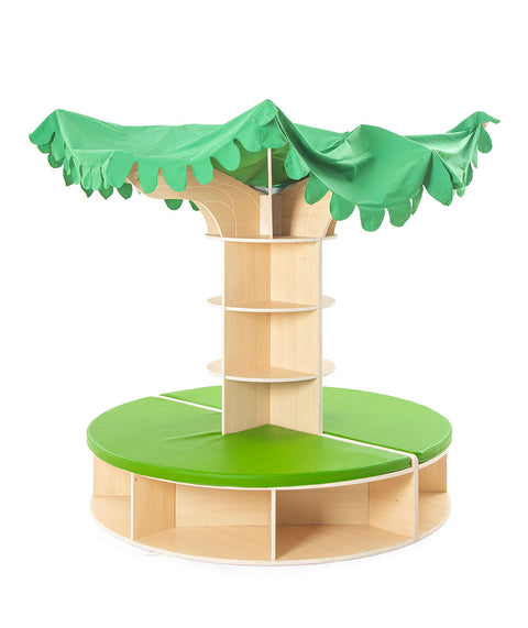 Lese-Insel "Baum"