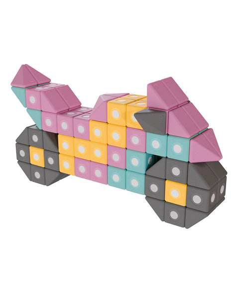 Magnetbausteine XXL - BUILDER 56