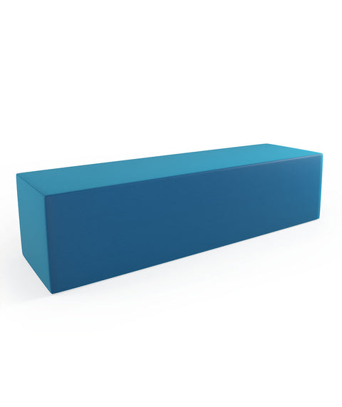 Tobo Rechteck Pouf Light - XL