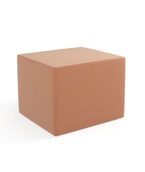 Tobo Rechteck Pouf Light - XS