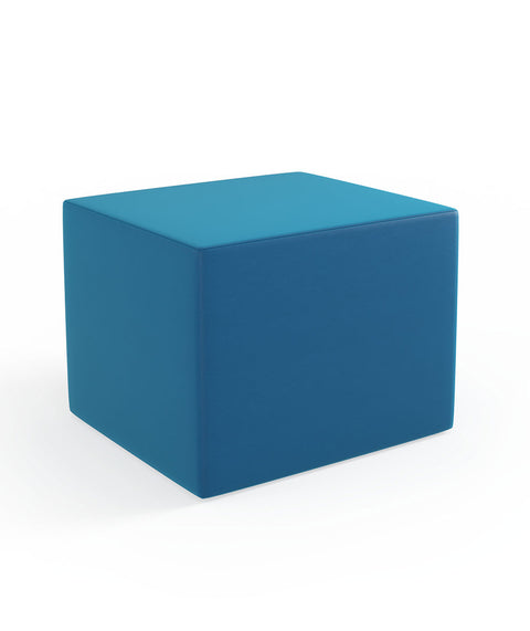 Tobo Rechteck Pouf Light - S