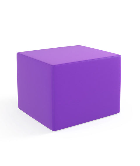 Tobo Rechteck Pouf Light - S