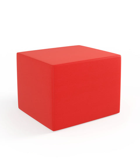 Tobo Rechteck Pouf Light - XS