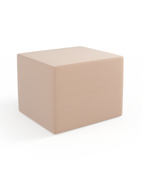 Tobo Rechteck Pouf Light - S