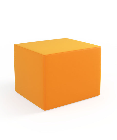 Tobo Rechteck Pouf Light - XS