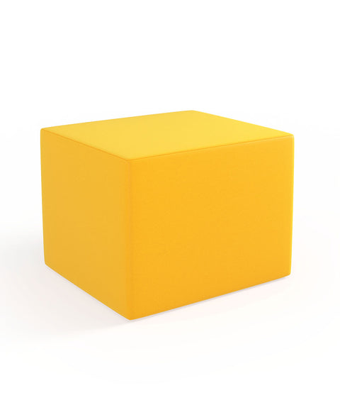 Tobo Rechteck Pouf Light - S