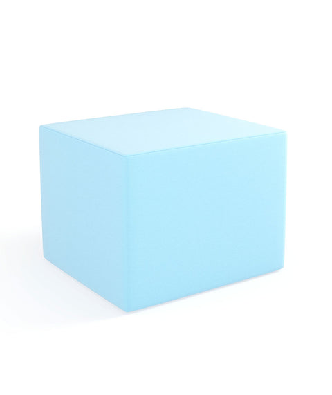 Tobo Rechteck Pouf Light - XS