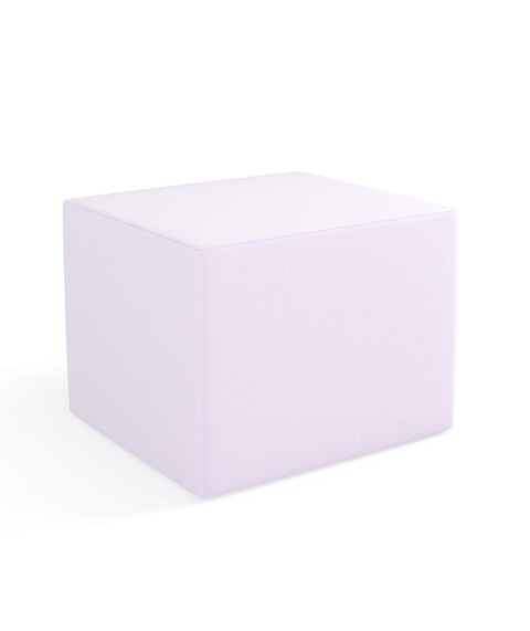 Tobo Rechteck Pouf Light - S